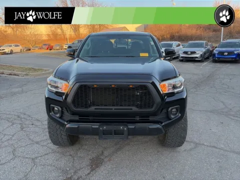 Photos of 2017 Toyota Tacoma SR5 for sale in Kansas City, MO at Jay Wolfe Auto Outlet
