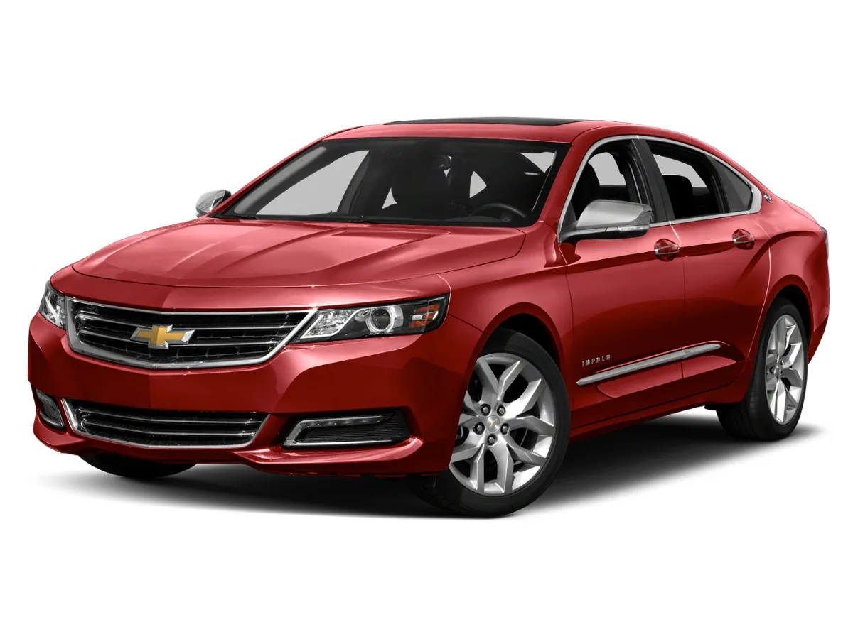 2015 Chevrolet Impala LTZ for sale in Kansas City, MO