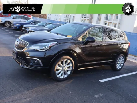 More photos of 2016 Buick Envision Premium II at Jay Wolfe Auto Outlet, MO