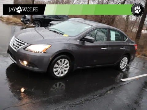 More photos of 2013 Nissan Sentra SV at Jay Wolfe Auto Outlet, MO