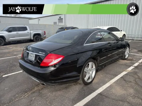 More photos of 2009 Mercedes-Benz CL-Class CL 550 at Jay Wolfe Auto Outlet, MO