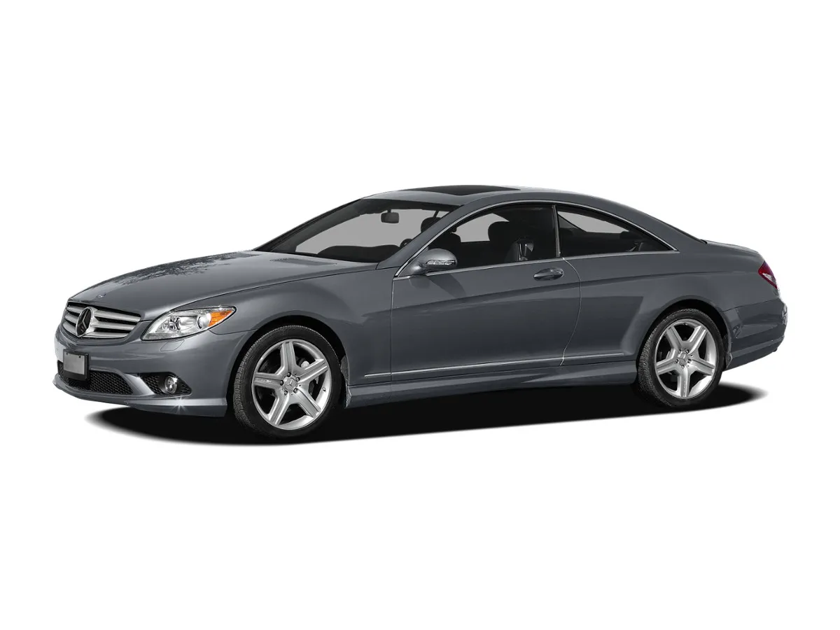 2009 Mercedes-Benz CL-Class CL 550 for sale in Kansas City, MO