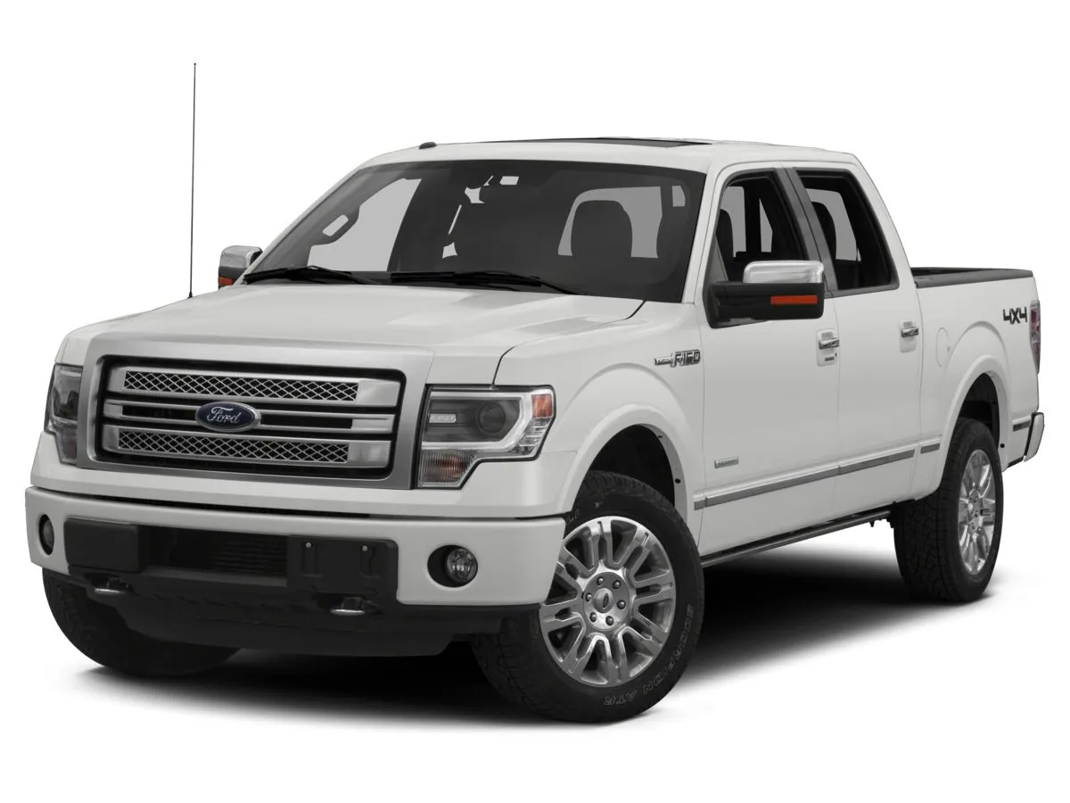 2014 Ford F-150 Platinum for sale in Kansas City, MO