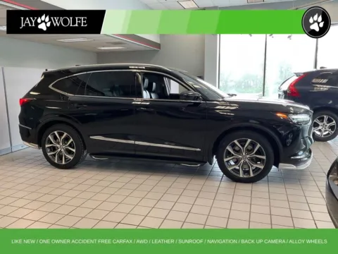 Black 2024 Acura MDX Technology for sale in Kansas City, MO
