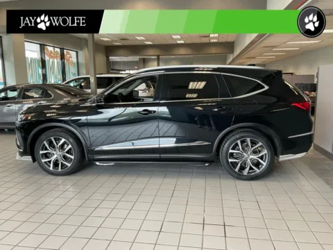 More photos of 2024 Acura MDX Technology at Jay Wolfe Auto Outlet, MO