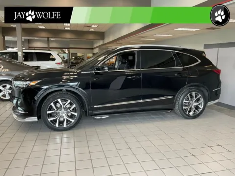 Another view of 2024 Acura MDX Technology for sale in Kansas City, MO at Jay Wolfe Auto Outlet