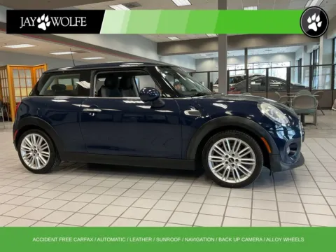 Blue 2015 MINI Cooper for sale in Kansas City, MO