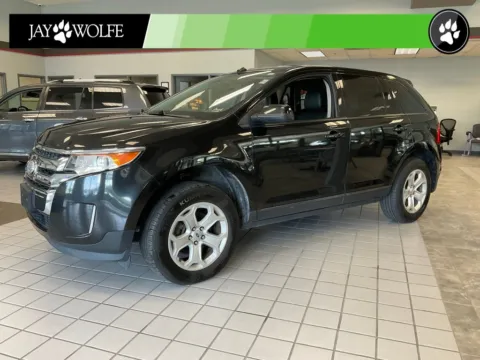 Another view of 2014 Ford Edge SEL for sale in Kansas City, MO at Jay Wolfe Auto Outlet