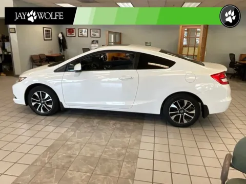 More photos of 2013 Honda Civic EX at Jay Wolfe Auto Outlet, MO