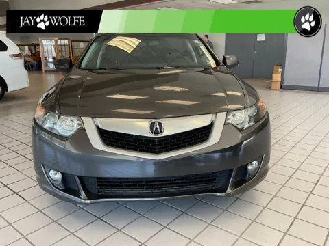 Photos of 2009 Acura TSX for sale in Kansas City, MO at Jay Wolfe Auto Outlet