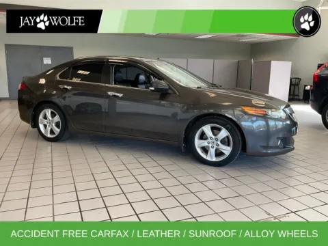 Gray 2009 Acura TSX for sale in Kansas City, MO