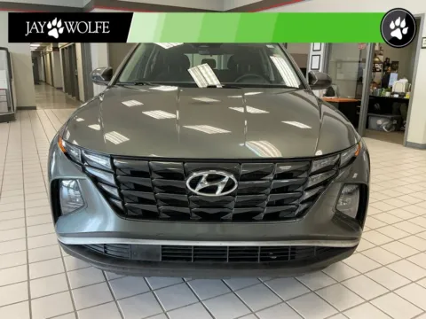 Photos of 2023 Hyundai Tucson SE for sale in Kansas City, MO at Jay Wolfe Auto Outlet