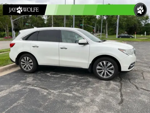 Another view of 2015 Acura MDX 3.5L Technology Package for sale in Kansas City, MO at Jay Wolfe Auto Outlet