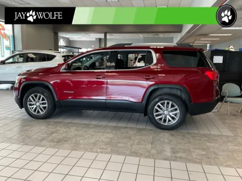 More photos of 2018 GMC Acadia SLE-2 at Jay Wolfe Auto Outlet, MO