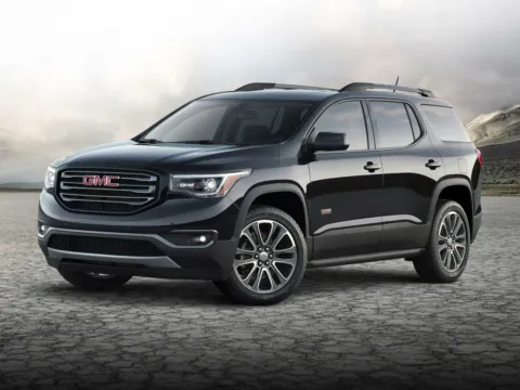 Red 2018 GMC Acadia SLE-2 for sale in Kansas City, MO