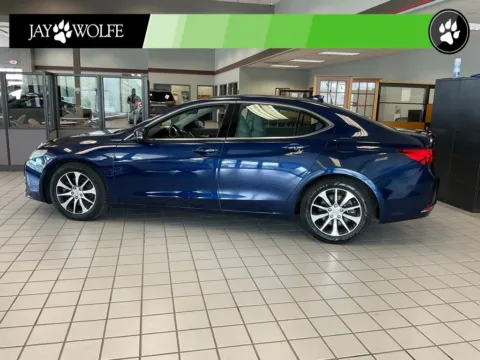More photos of 2015 Acura TLX Tech at Jay Wolfe Auto Outlet, MO