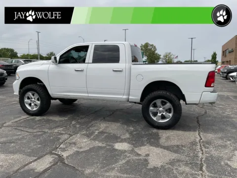 More photos of 2015 Ram 1500 Express at Jay Wolfe Auto Outlet, MO