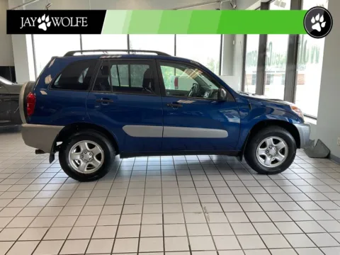 More photos of 2005 Toyota RAV4 at Jay Wolfe Auto Outlet, MO