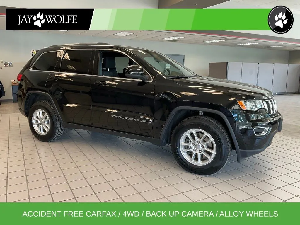 2019 Jeep Grand Cherokee Laredo E for sale in Kansas City, MO