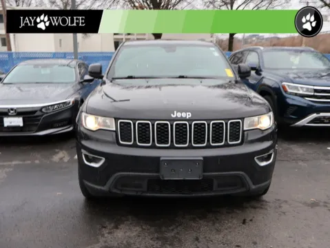 Photos of 2019 Jeep Grand Cherokee Laredo E for sale in Kansas City, MO at Jay Wolfe Auto Outlet