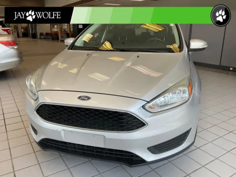 Photos of 2015 Ford Focus SE for sale in Kansas City, MO at Jay Wolfe Auto Outlet