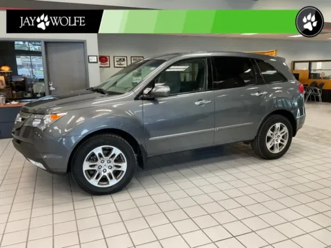 Another view of 2008 Acura MDX 3.7L for sale in Kansas City, MO at Jay Wolfe Auto Outlet