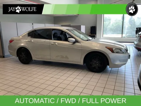 Silver 2009 Honda Accord LX for sale in Kansas City, MO