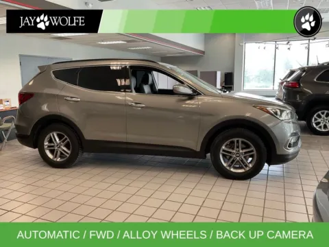 Gray 2017 Hyundai Santa Fe Sport 2.4 Base for sale in Kansas City, MO