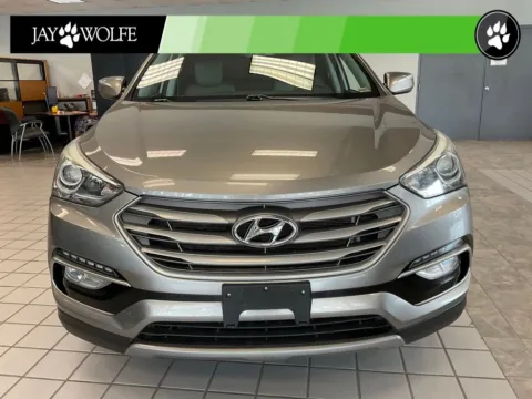 Photos of 2017 Hyundai Santa Fe Sport 2.4 Base for sale in Kansas City, MO at Jay Wolfe Auto Outlet