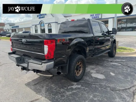 More photos of 2021 Ford F-250SD XL at Jay Wolfe Auto Outlet, MO