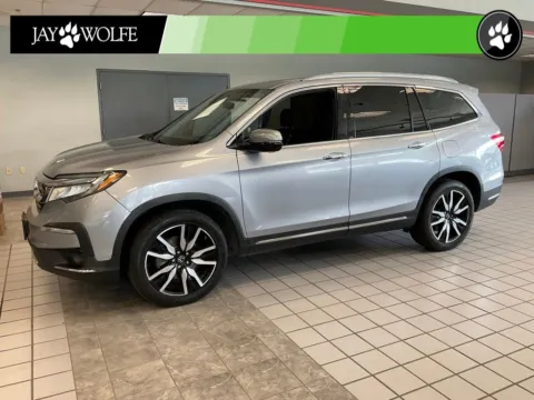 Another view of 2019 Honda Pilot Elite for sale in Kansas City, MO at Jay Wolfe Auto Outlet