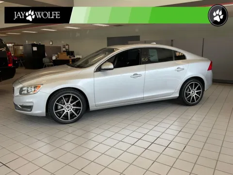 Another view of 2018 Volvo S60 Inscription T5 for sale in Kansas City, MO at Jay Wolfe Auto Outlet