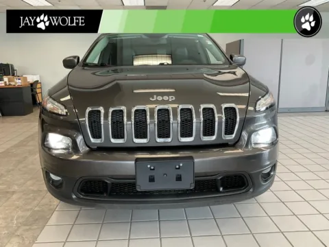 Photos of 2018 Jeep Cherokee Latitude Plus for sale in Kansas City, MO at Jay Wolfe Auto Outlet