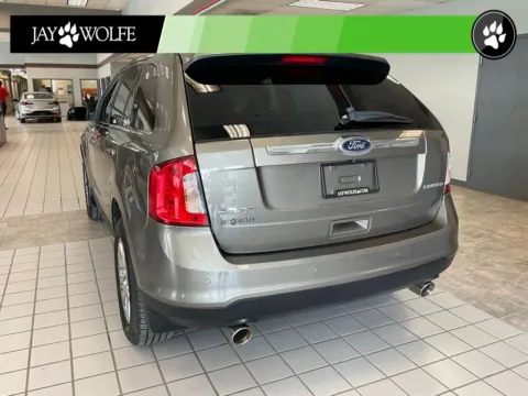 More photos of 2014 Ford Edge Limited at Jay Wolfe Auto Outlet, MO