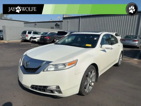 Photos of 2010 Acura TL SH-AWD for sale in Kansas City, MO at Jay Wolfe Auto Outlet