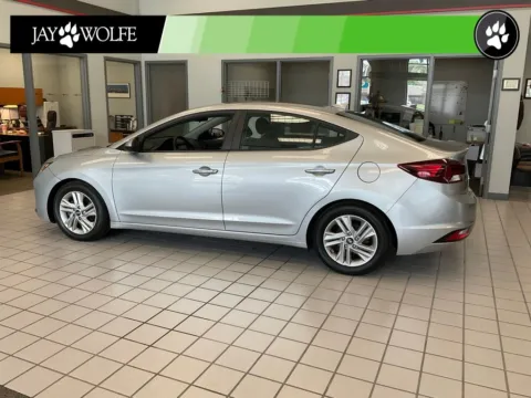 More photos of 2020 Hyundai Elantra SEL at Jay Wolfe Auto Outlet, MO