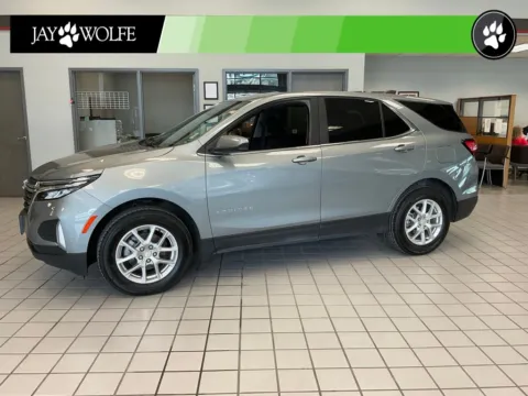 Another view of 2023 Chevrolet Equinox LT for sale in Kansas City, MO at Jay Wolfe Auto Outlet