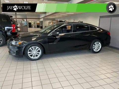 Another view of 2018 Chevrolet Malibu LT for sale in Kansas City, MO at Jay Wolfe Auto Outlet