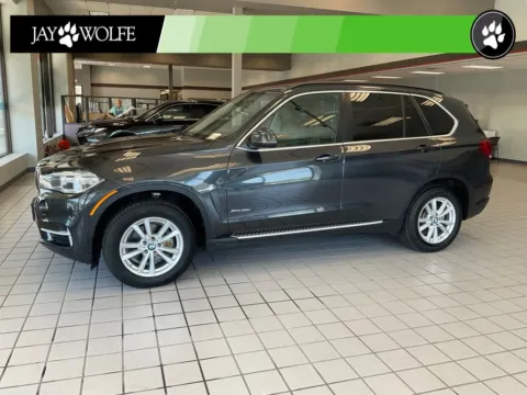 Another view of 2015 BMW X5 xDrive35i for sale in Kansas City, MO at Jay Wolfe Auto Outlet