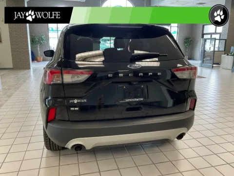 More photos of 2021 Ford Escape SE at Jay Wolfe Auto Outlet, MO