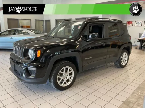 Another view of 2019 Jeep Renegade Latitude for sale in Kansas City, MO at Jay Wolfe Auto Outlet