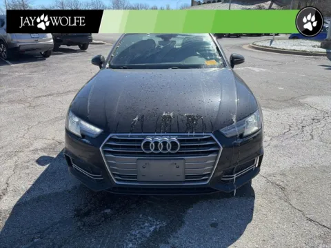 Photos of 2018 Audi A4 2.0T for sale in Kansas City, MO at Jay Wolfe Auto Outlet