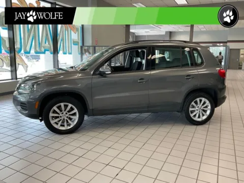 Another view of 2018 Volkswagen Tiguan Limited 2.0T for sale in Kansas City, MO at Jay Wolfe Auto Outlet