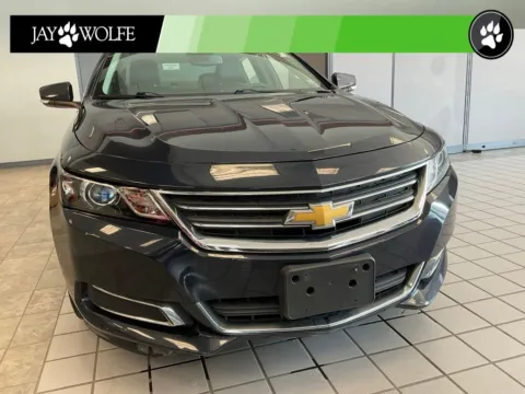 Photos of 2015 Chevrolet Impala LT for sale in Kansas City, MO at Jay Wolfe Auto Outlet