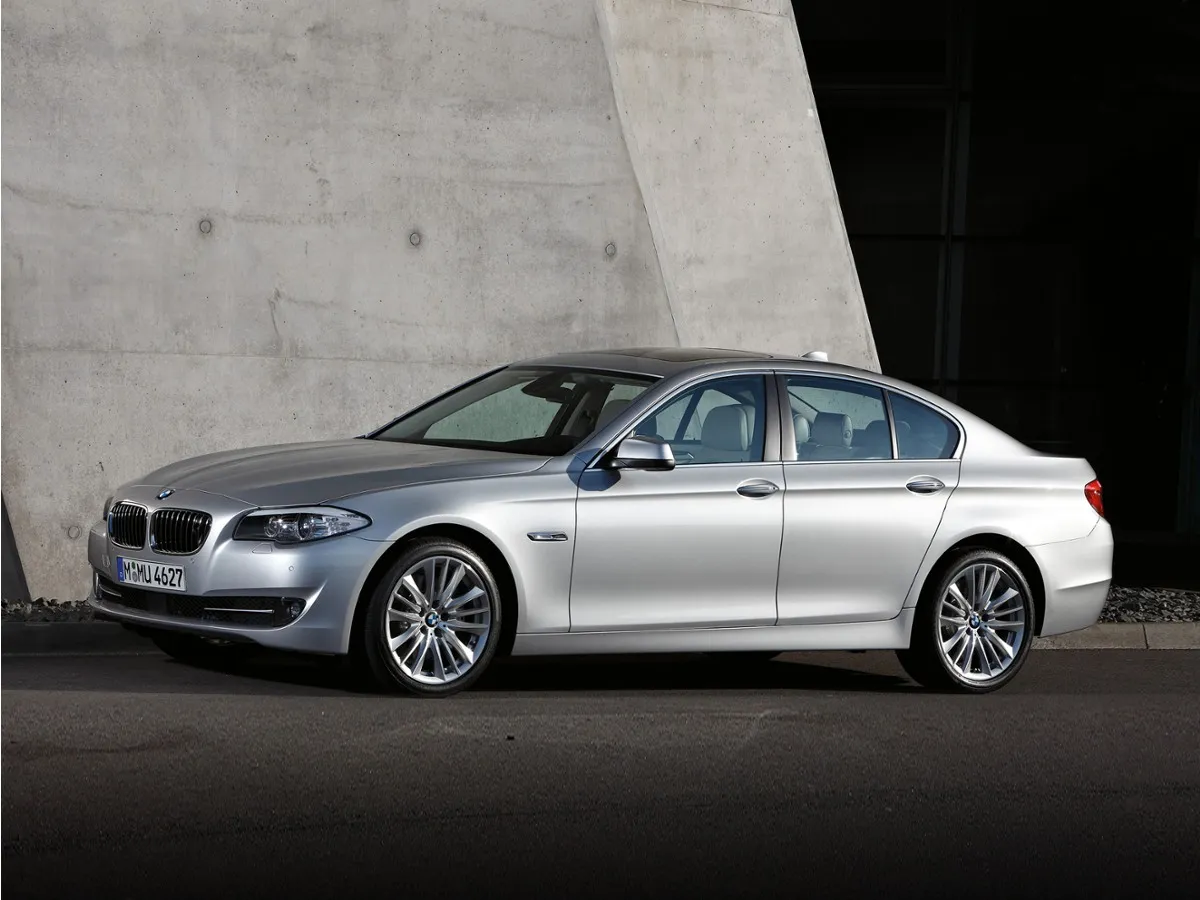 2011 BMW 5 Series 535i xDrive for sale in Kansas City, MO