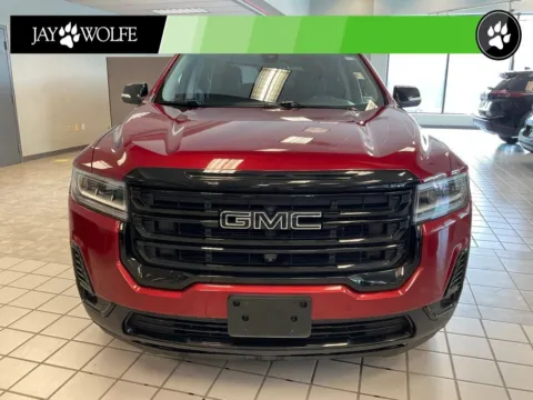 Photos of 2021 GMC Acadia SLT for sale in Kansas City, MO at Jay Wolfe Auto Outlet