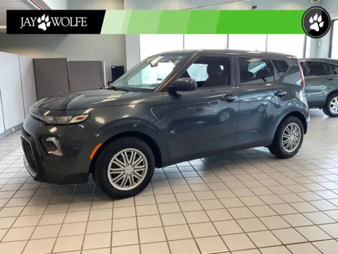 Another view of 2020 Kia Soul LX for sale in Kansas City, MO at Jay Wolfe Auto Outlet