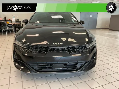 Photos of 2022 Kia K5 GT-Line for sale in Kansas City, MO at Jay Wolfe Auto Outlet