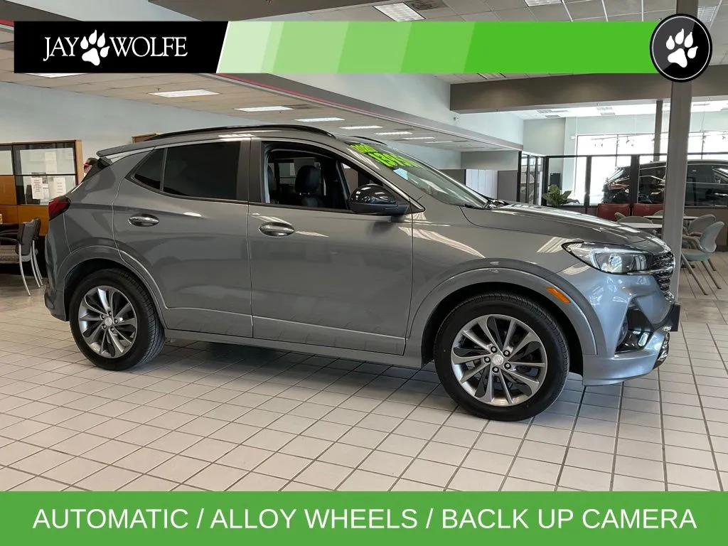 Gray 2020 Buick Encore GX Select for sale in Kansas City, MO