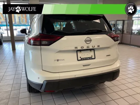 More photos of 2024 Nissan Rogue S at Jay Wolfe Auto Outlet, MO